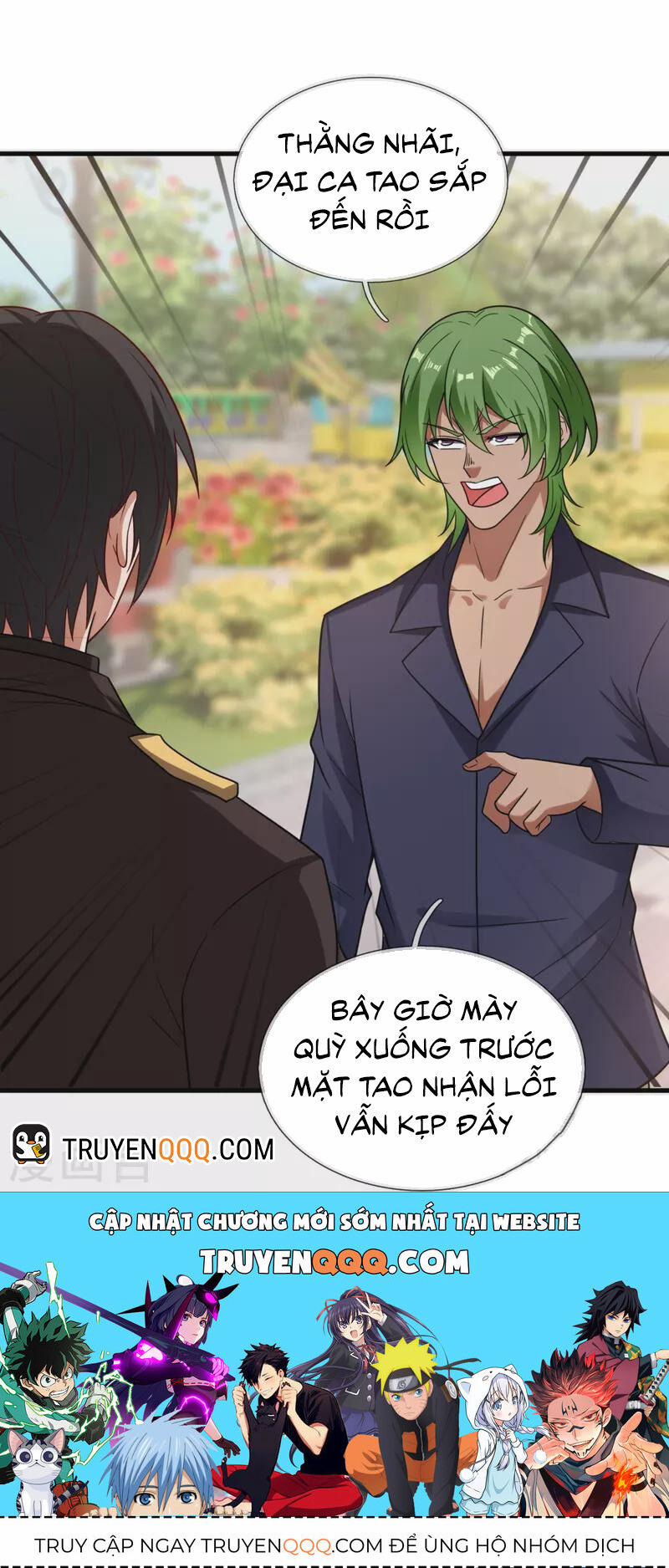 Ta Là Chiến Thần Vô Song 226 trang 25