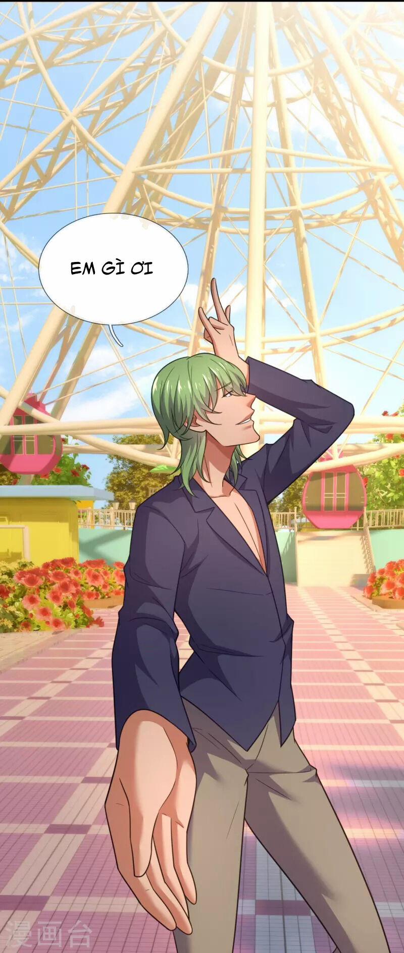 Ta Là Chiến Thần Vô Song 226 trang 3