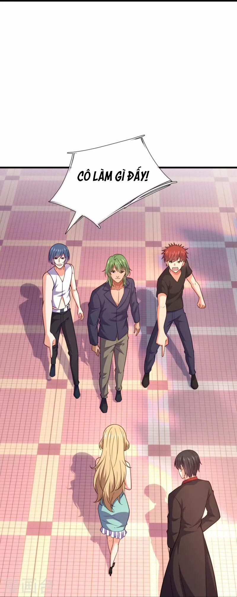 Ta Là Chiến Thần Vô Song 226 trang 8