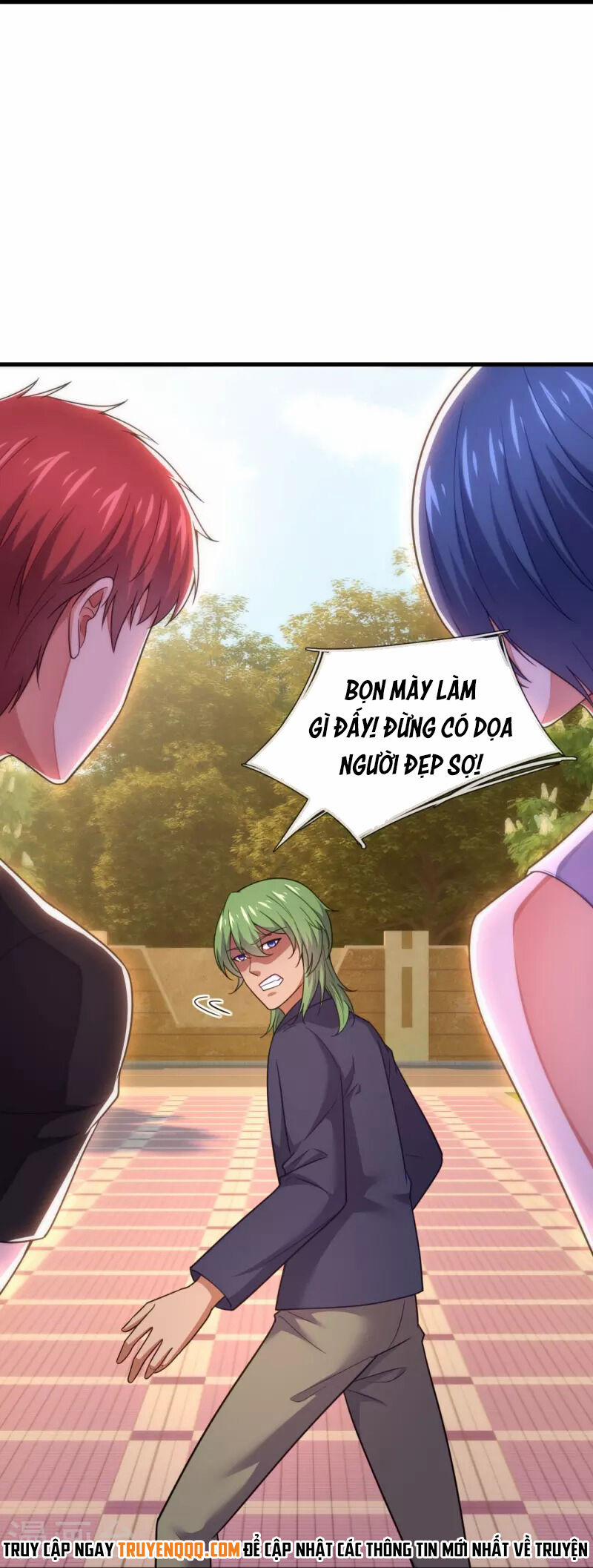 Ta Là Chiến Thần Vô Song 226 trang 9