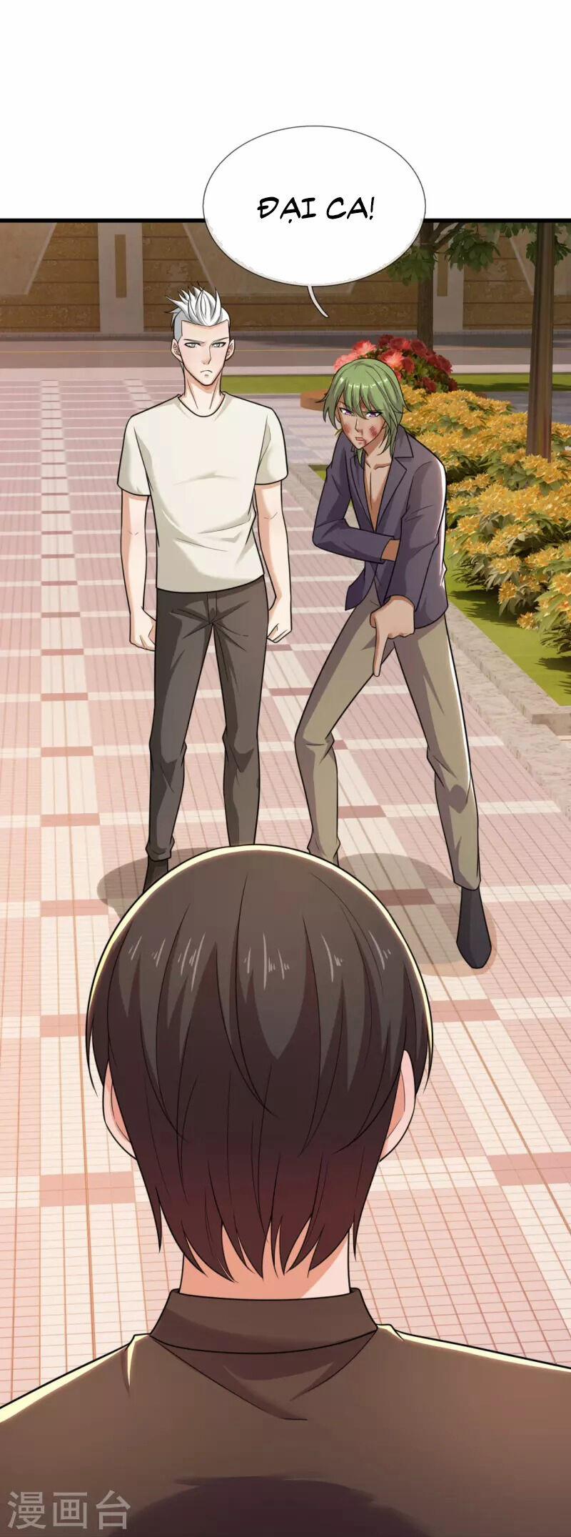 Ta Là Chiến Thần Vô Song 227 trang 15