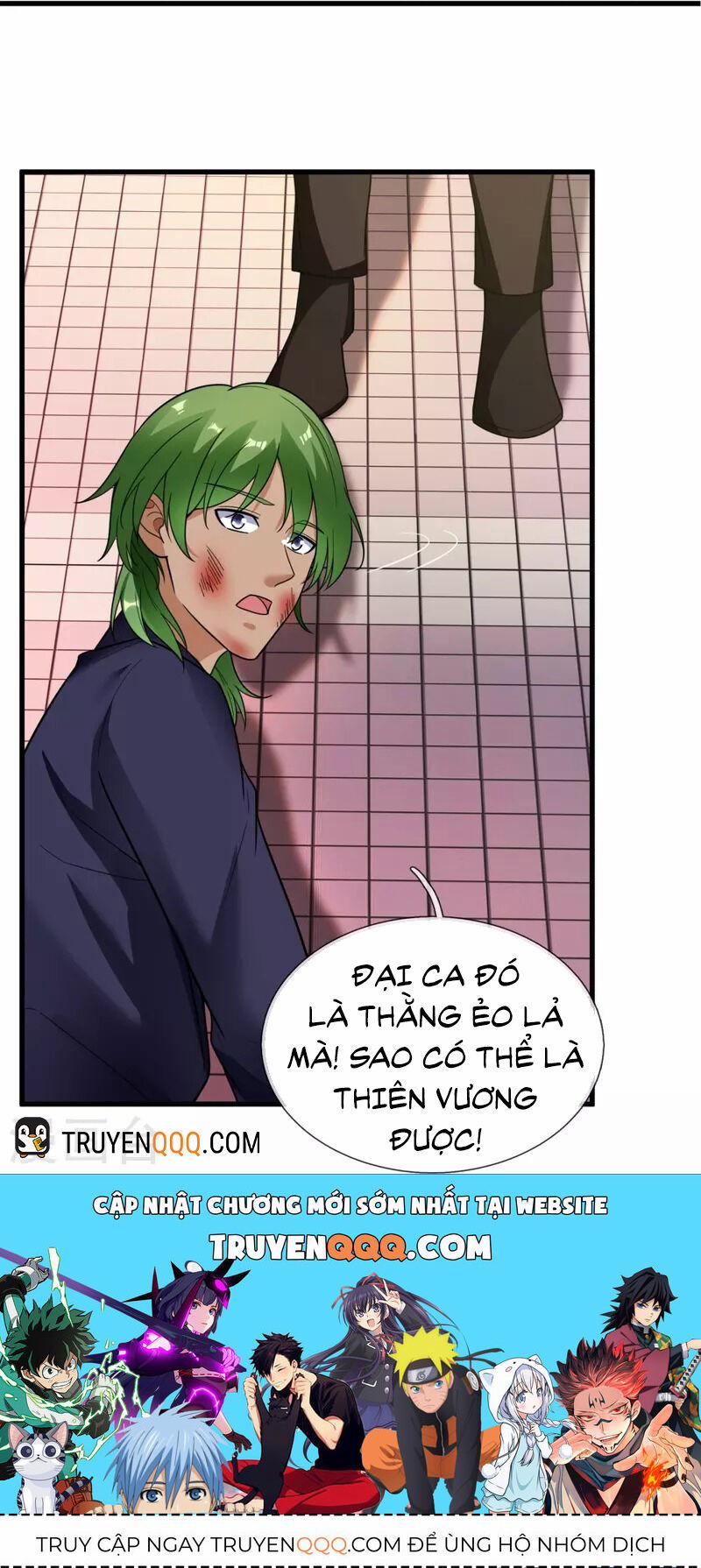 Ta Là Chiến Thần Vô Song 227 trang 27