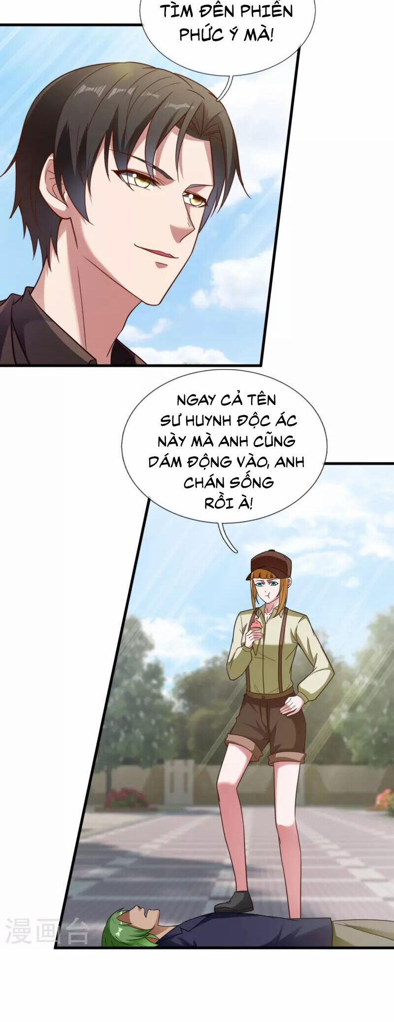 Ta Là Chiến Thần Vô Song 227 trang 6