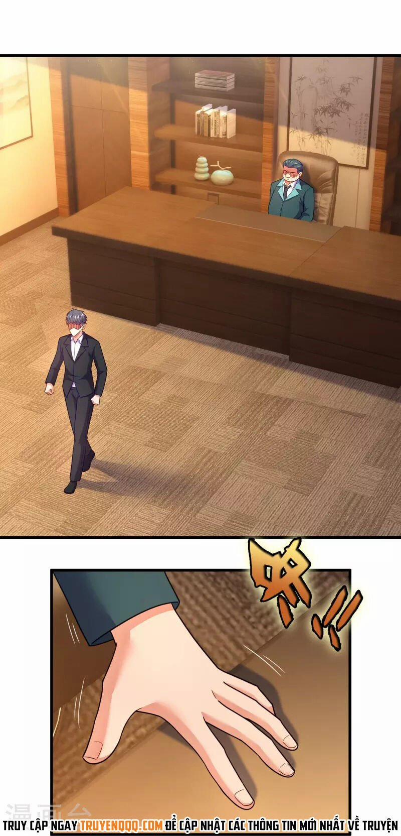 Ta Là Chiến Thần Vô Song 228 trang 23