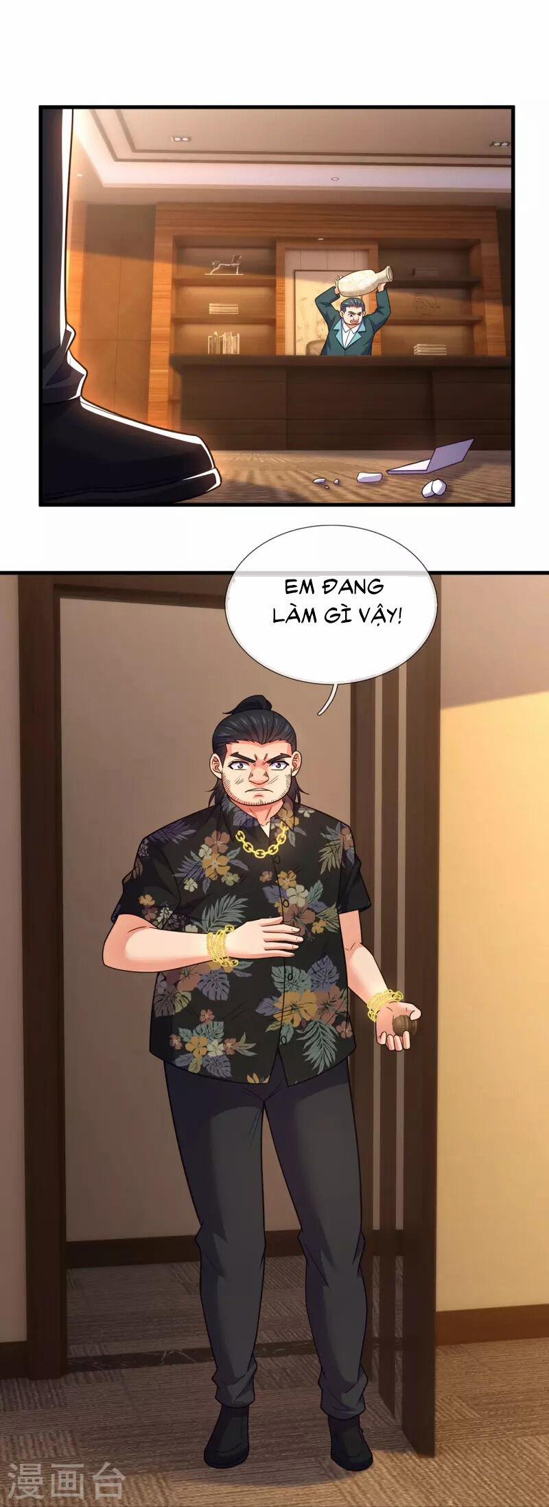 Ta Là Chiến Thần Vô Song 228 trang 25