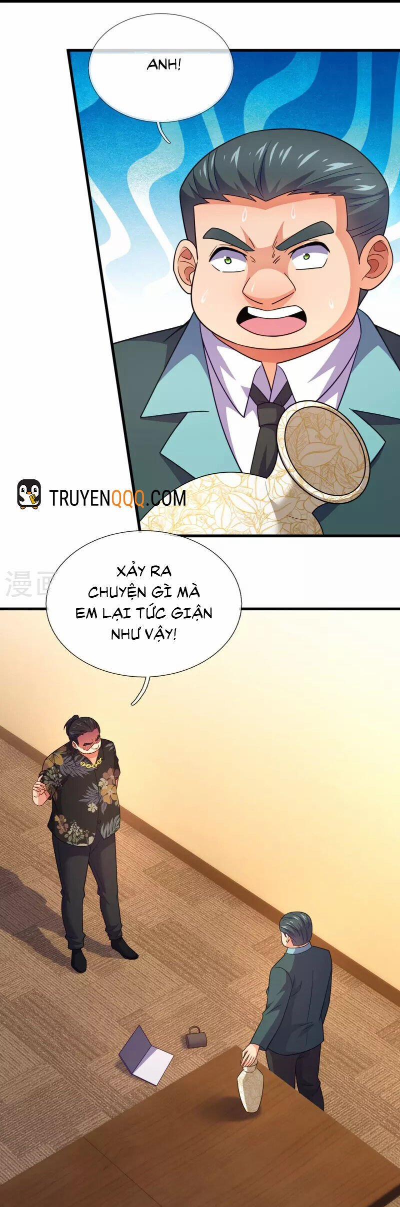 Ta Là Chiến Thần Vô Song 228 trang 26