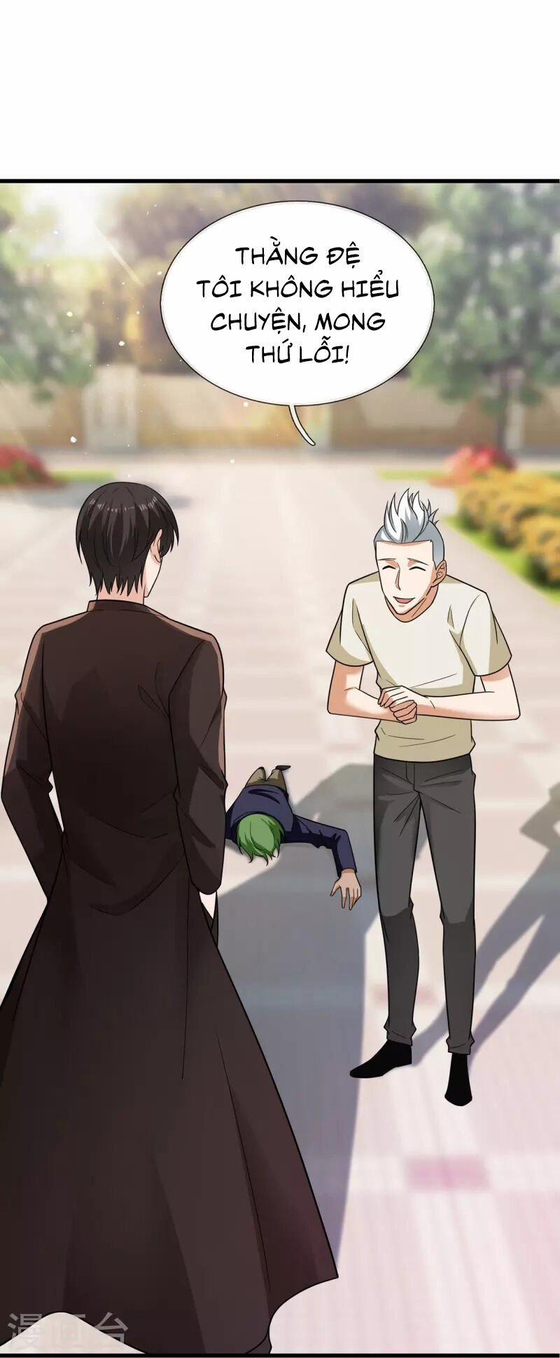 Ta Là Chiến Thần Vô Song 228 trang 3