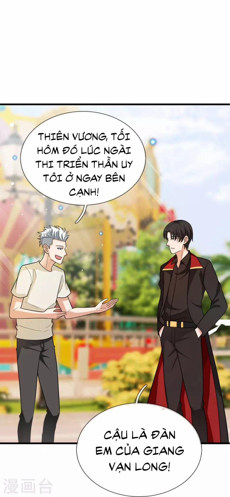 Ta Là Chiến Thần Vô Song 228 trang 5