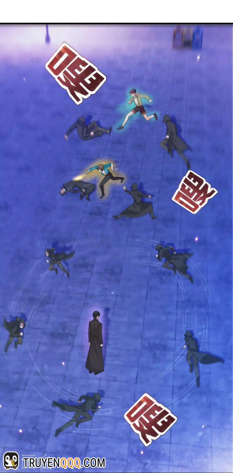 Ta Là Chiến Thần Vô Song 229 trang 25