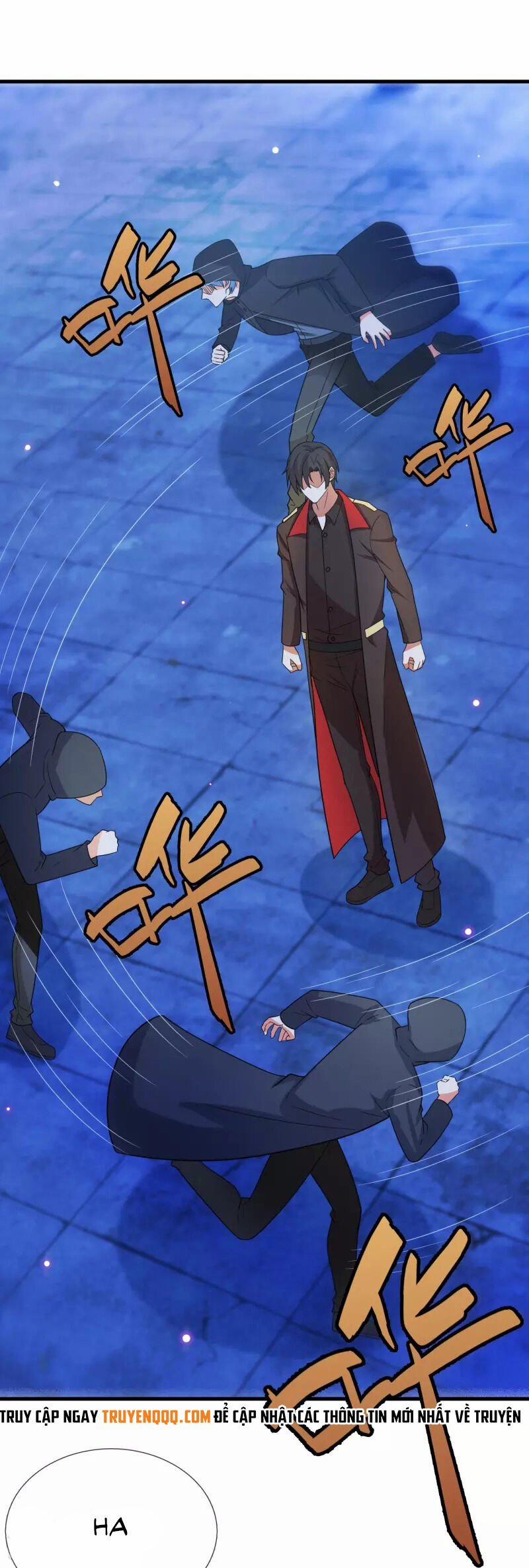 Ta Là Chiến Thần Vô Song 229 trang 27