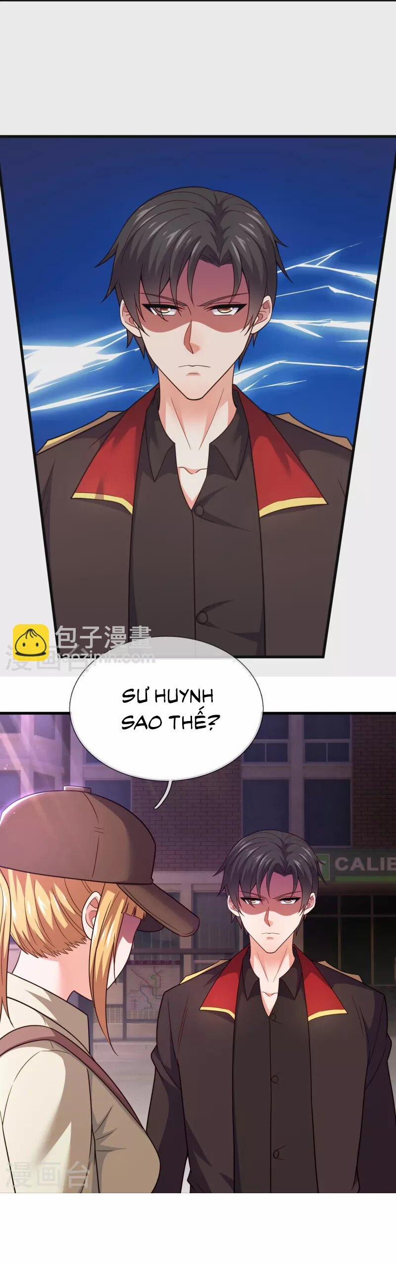 Ta Là Chiến Thần Vô Song 229 trang 4