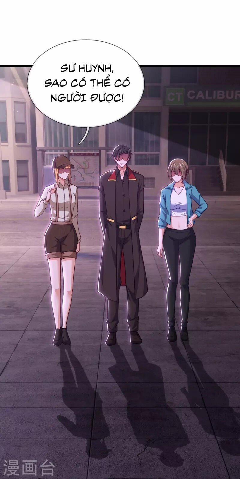 Ta Là Chiến Thần Vô Song 229 trang 6