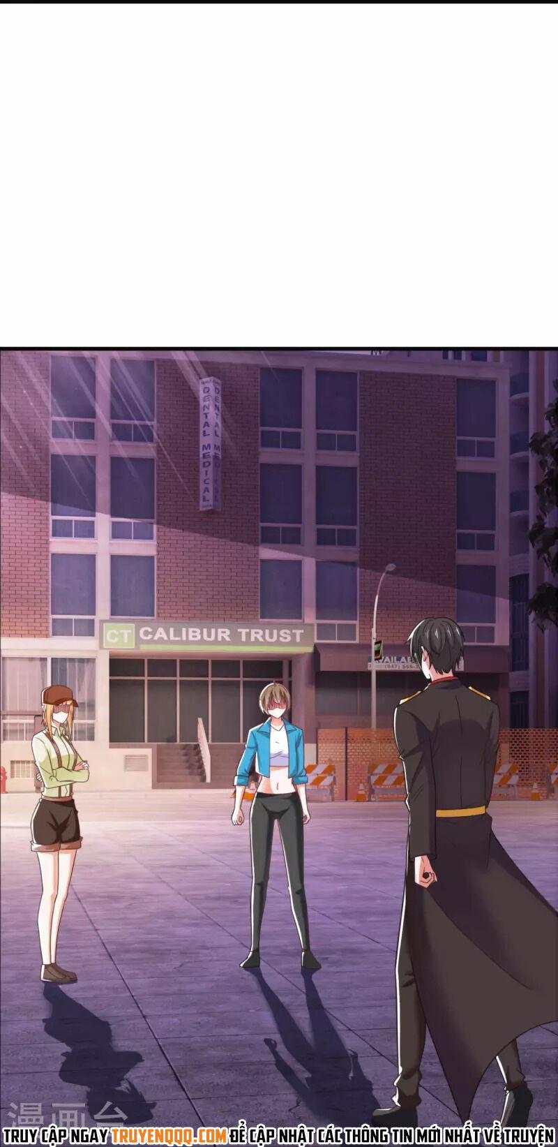 Ta Là Chiến Thần Vô Song 230 trang 20