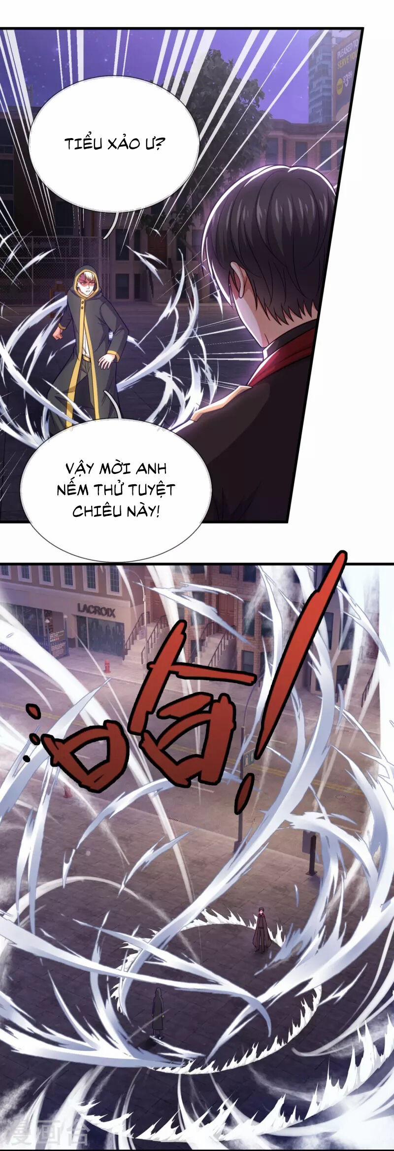 Ta Là Chiến Thần Vô Song 230 trang 3