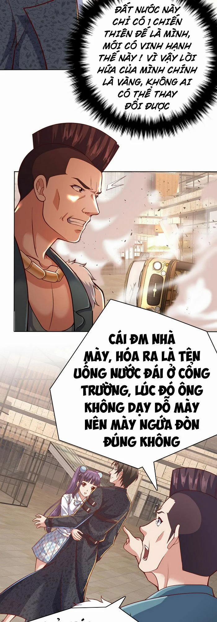 Ta Là Chiến Thần Vô Song 26 trang 1