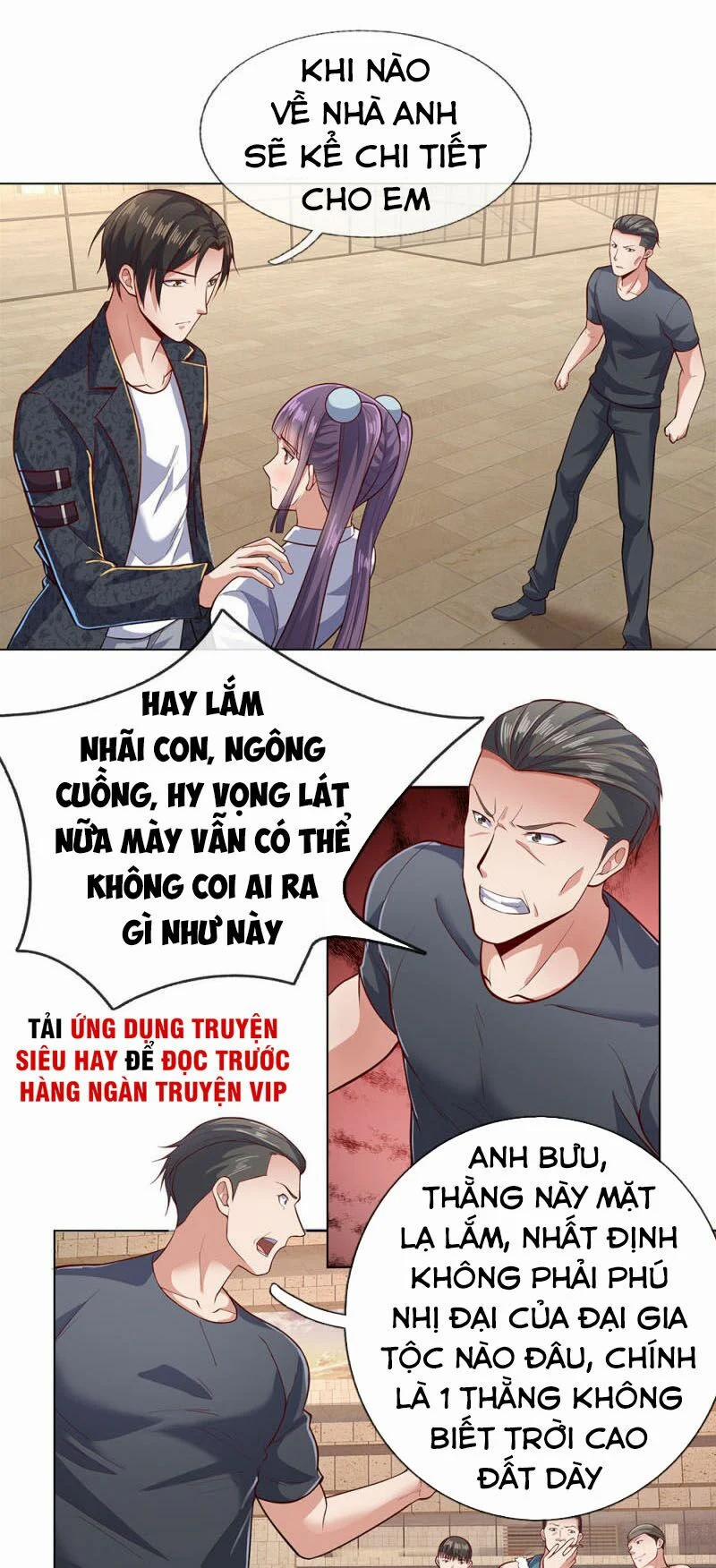 Ta Là Chiến Thần Vô Song 27 trang 0