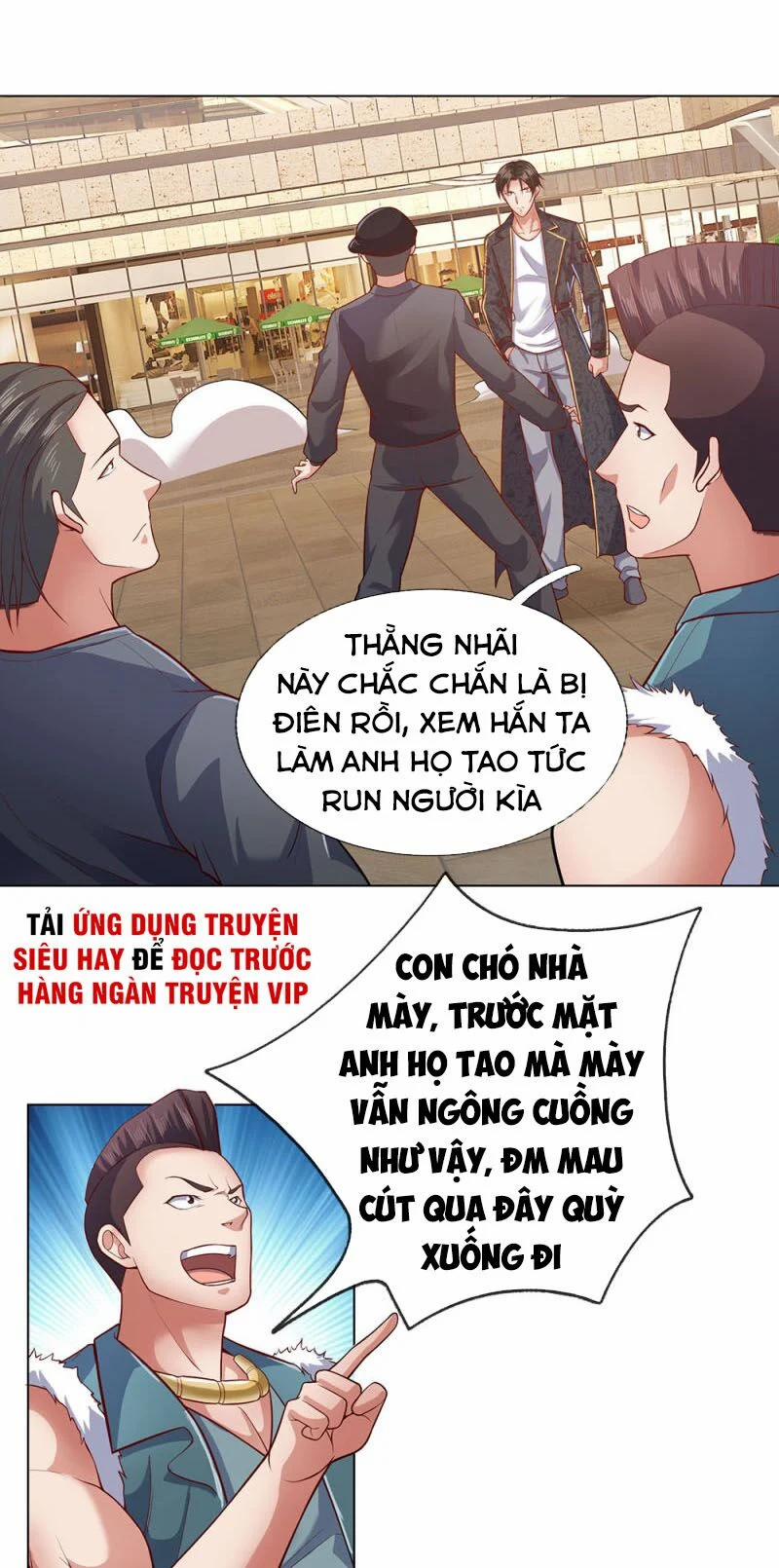 Ta Là Chiến Thần Vô Song 31 trang 1