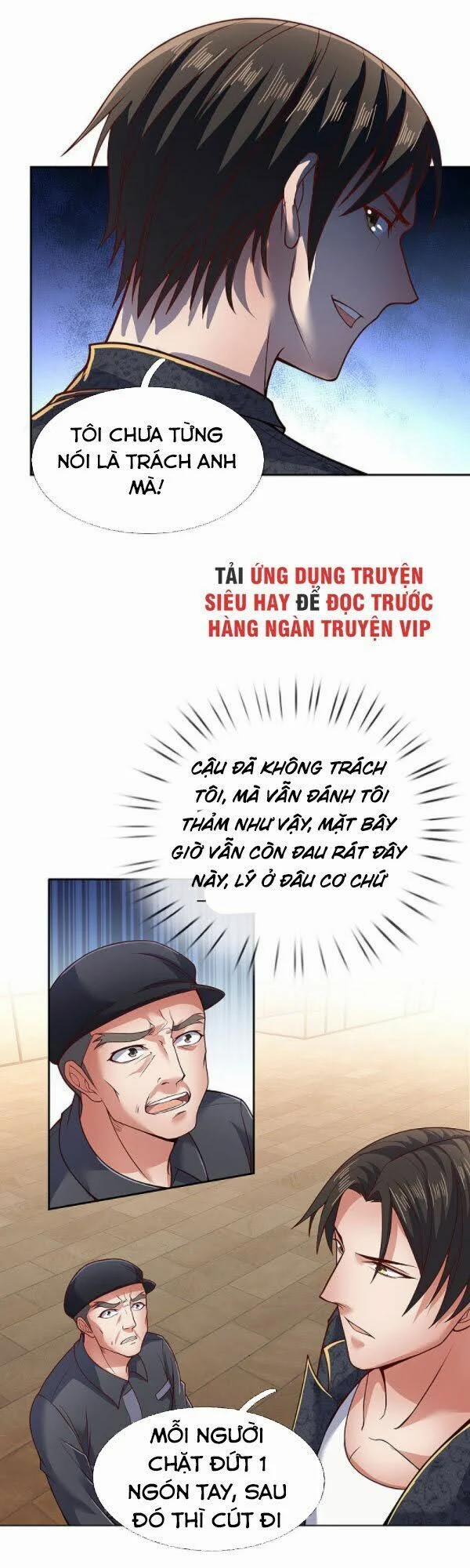Ta Là Chiến Thần Vô Song 35 trang 1