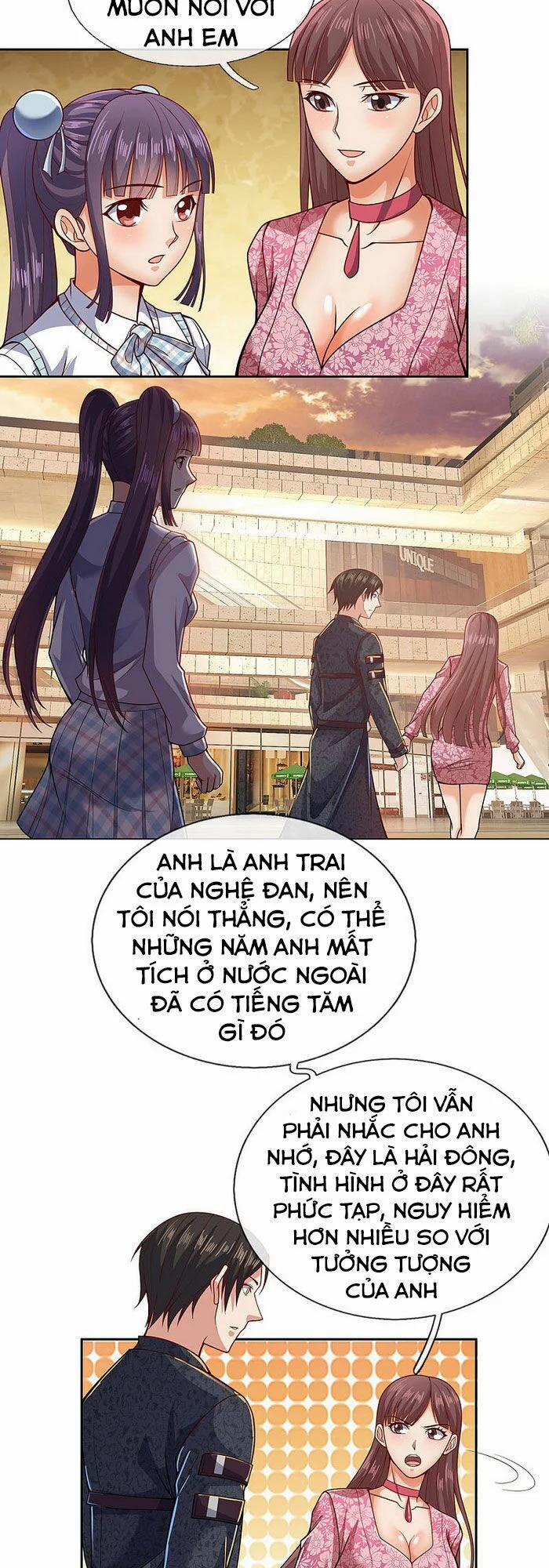 Ta Là Chiến Thần Vô Song 36 trang 1
