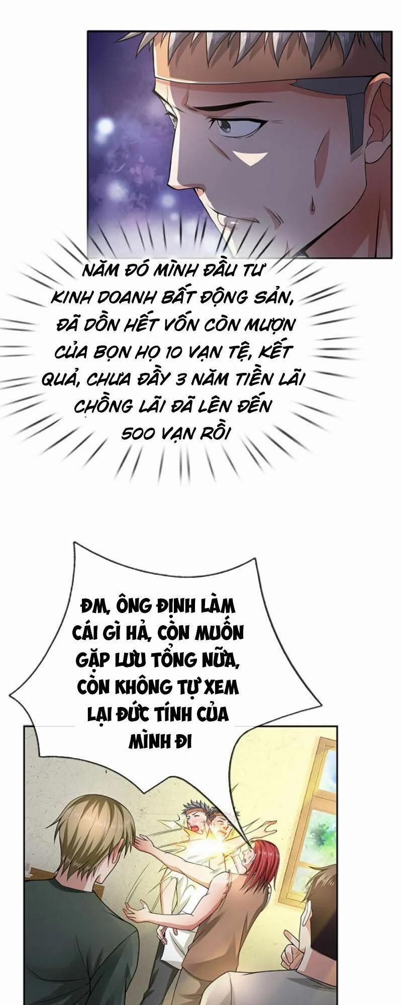Ta Là Chiến Thần Vô Song 38 trang 0