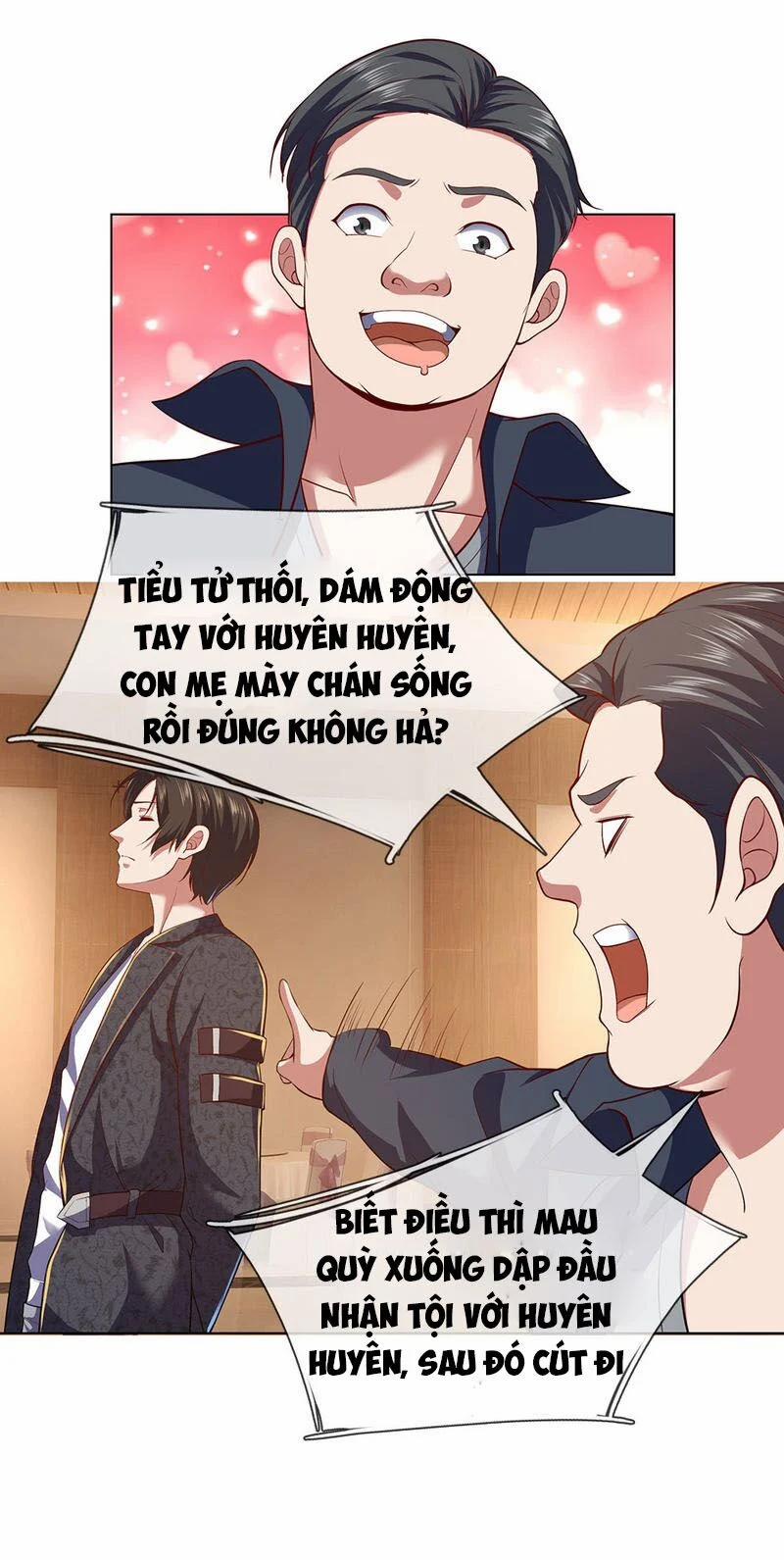 Ta Là Chiến Thần Vô Song 4 trang 1