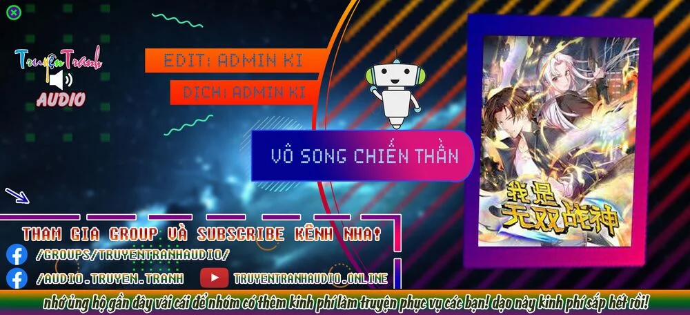 Ta Là Chiến Thần Vô Song 45 trang 0