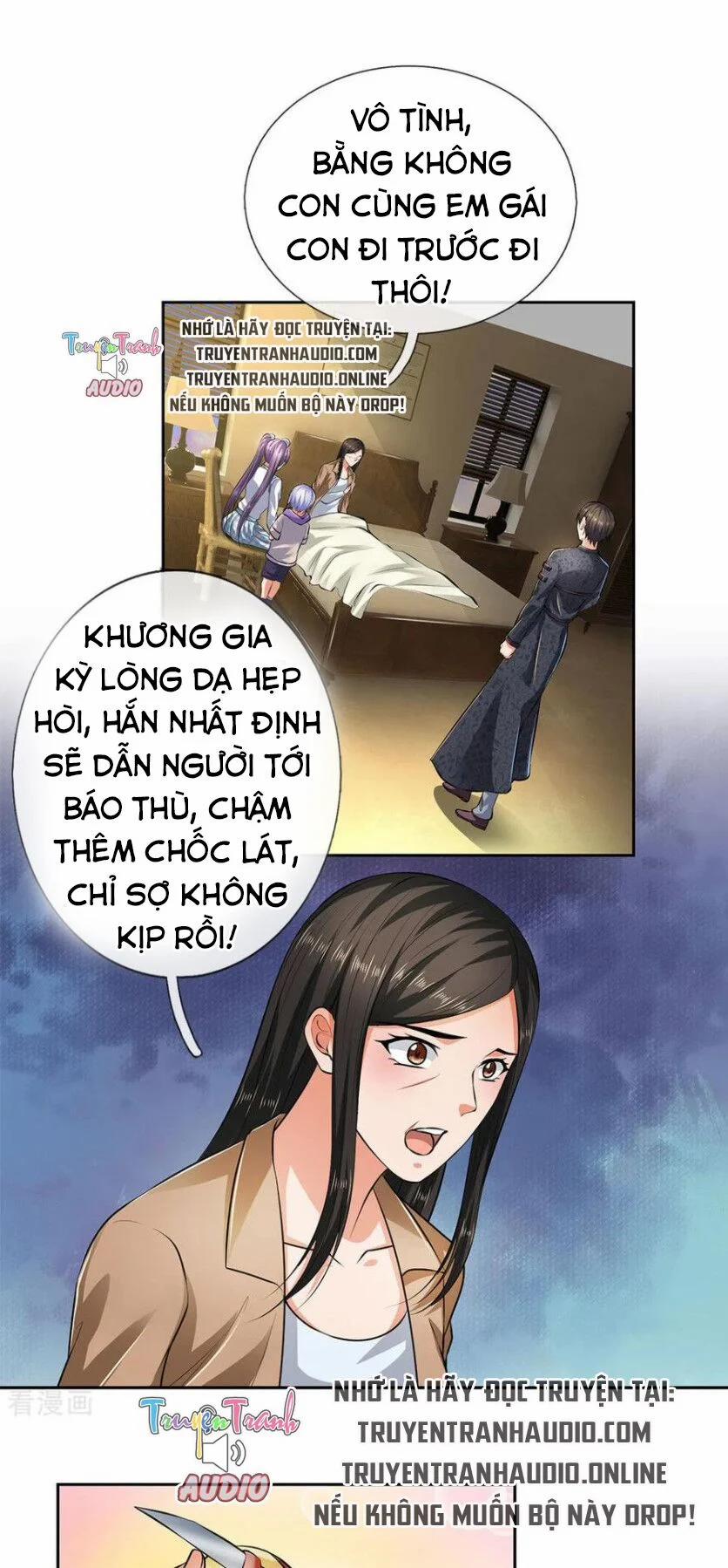 Ta Là Chiến Thần Vô Song 45 trang 1