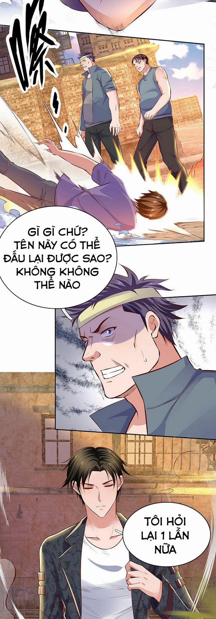 Ta Là Chiến Thần Vô Song 48 trang 1