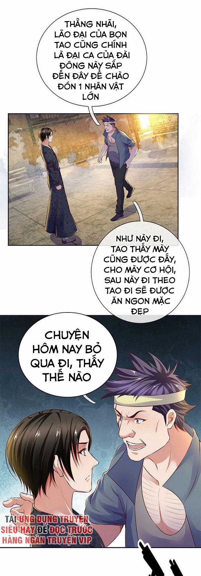 Ta Là Chiến Thần Vô Song 49 trang 0