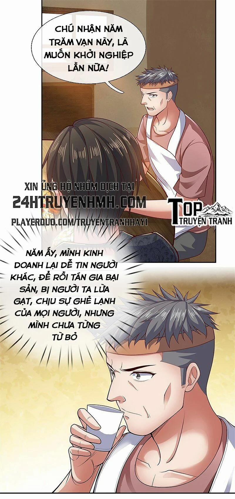 Ta Là Chiến Thần Vô Song 51 trang 1