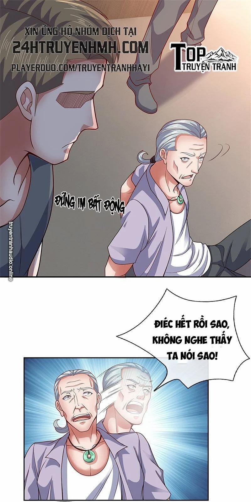 Ta Là Chiến Thần Vô Song 54 trang 1