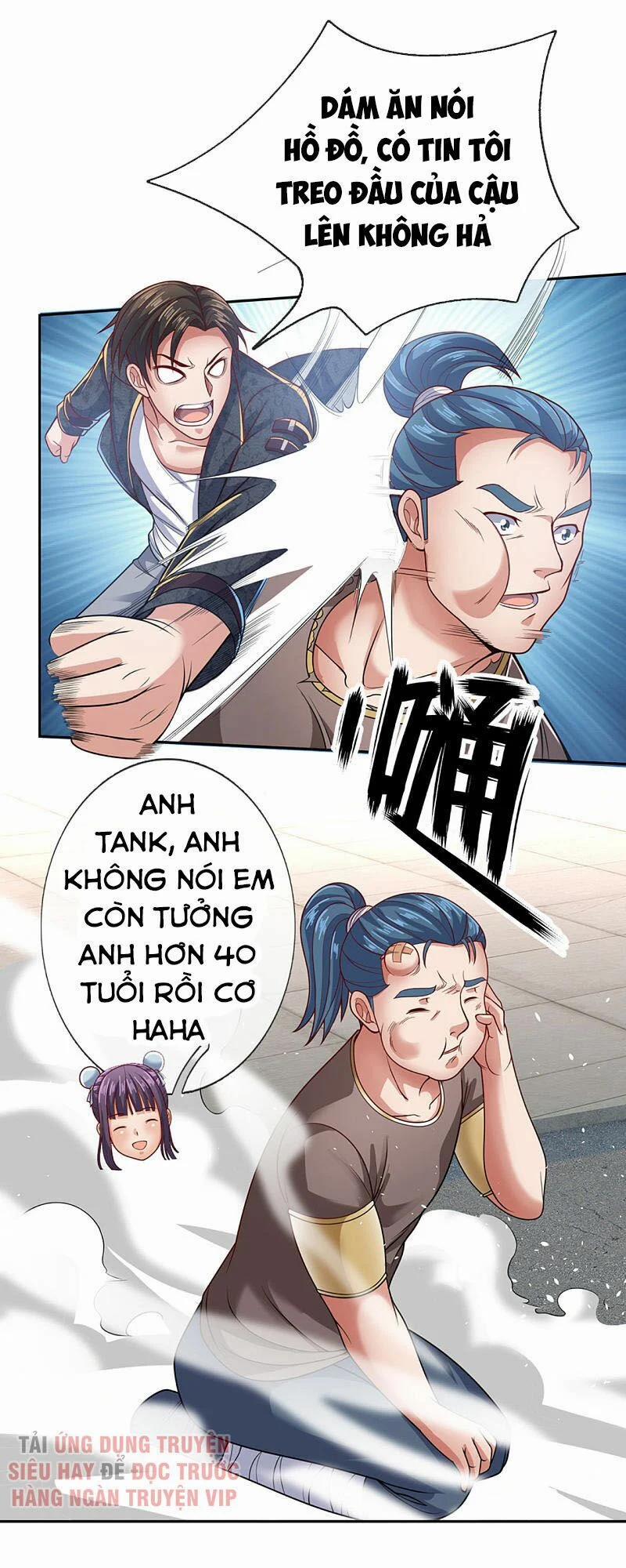 Ta Là Chiến Thần Vô Song 55 trang 0
