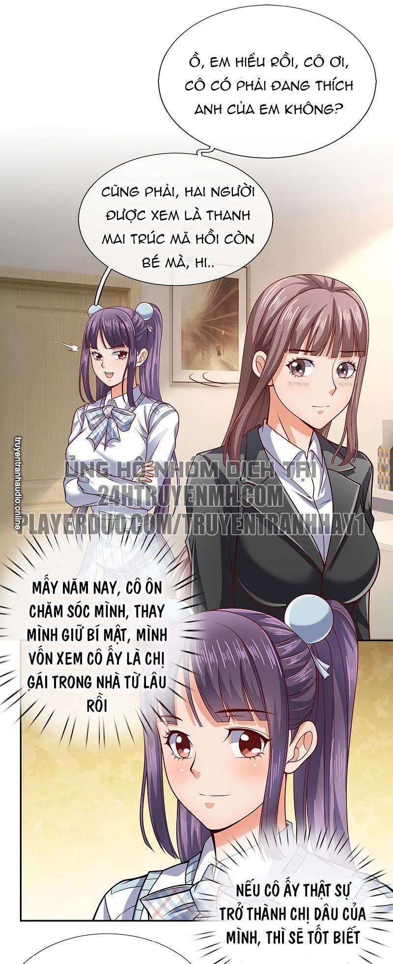 Ta Là Chiến Thần Vô Song 56 trang 1