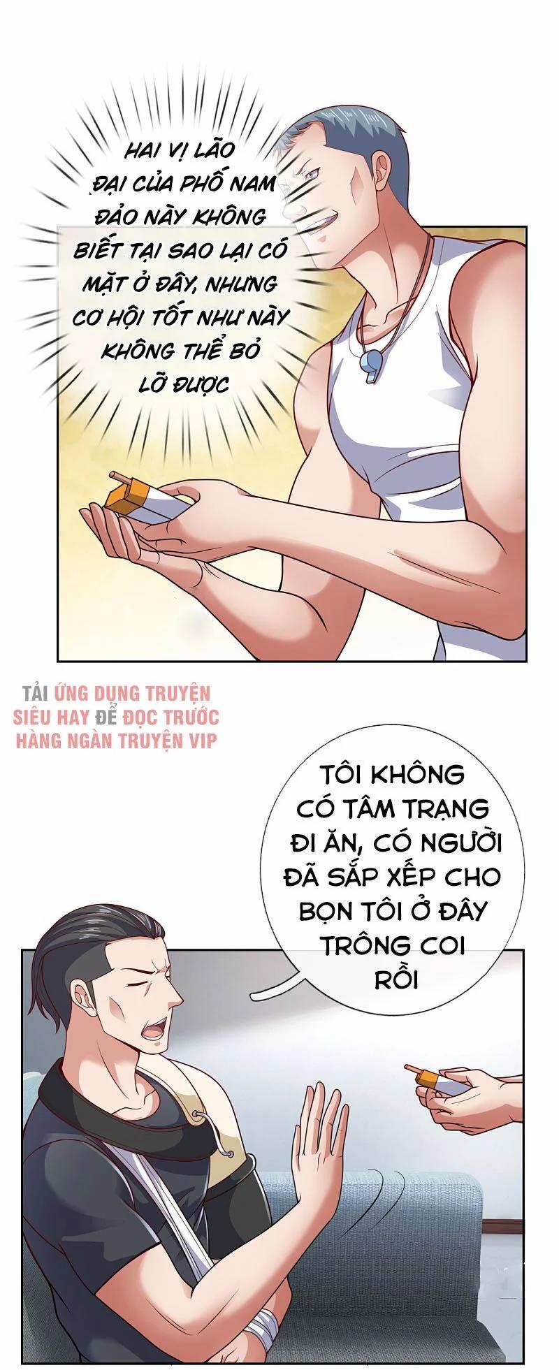 Ta Là Chiến Thần Vô Song 58 trang 0