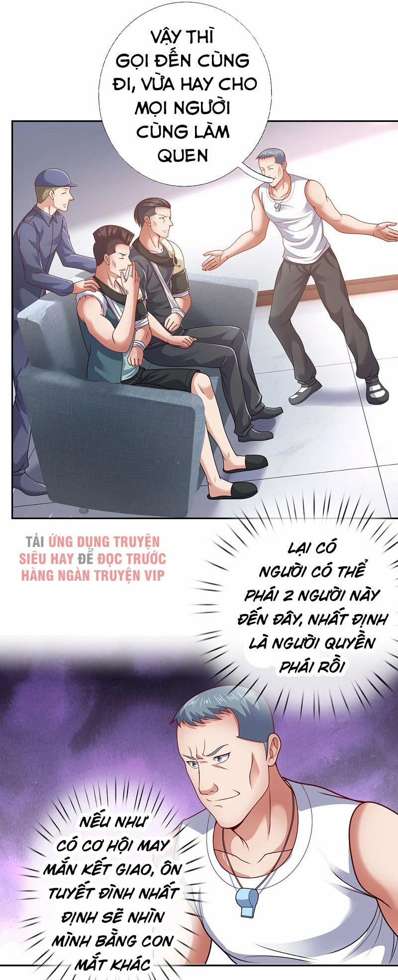 Ta Là Chiến Thần Vô Song 58 trang 1