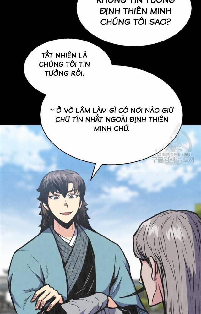 Ta Là Chủ Nhân Của Thư Viện Võ Công 1 trang 18