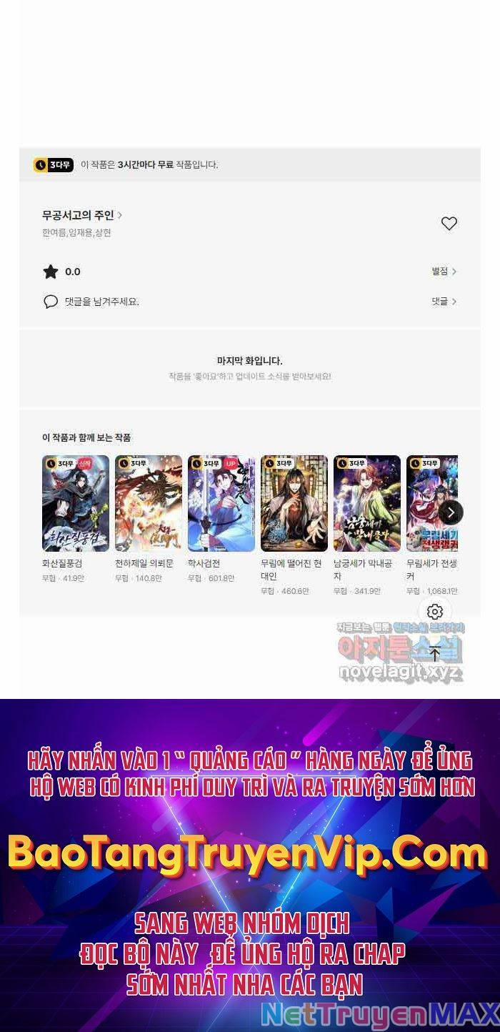 Ta Là Chủ Nhân Của Thư Viện Võ Công 24 trang 129