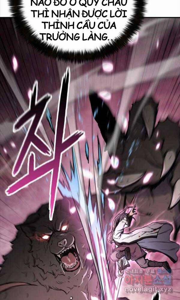 Ta Là Chủ Nhân Của Thư Viện Võ Công 31 trang 23