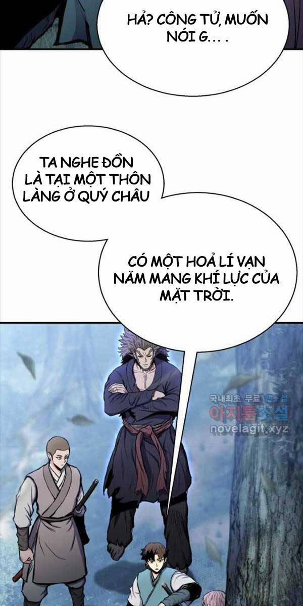 Ta Là Chủ Nhân Của Thư Viện Võ Công 31 trang 31