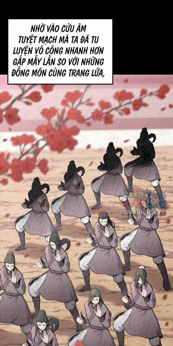 Ta Là Chủ Nhân Của Thư Viện Võ Công 31 trang 4