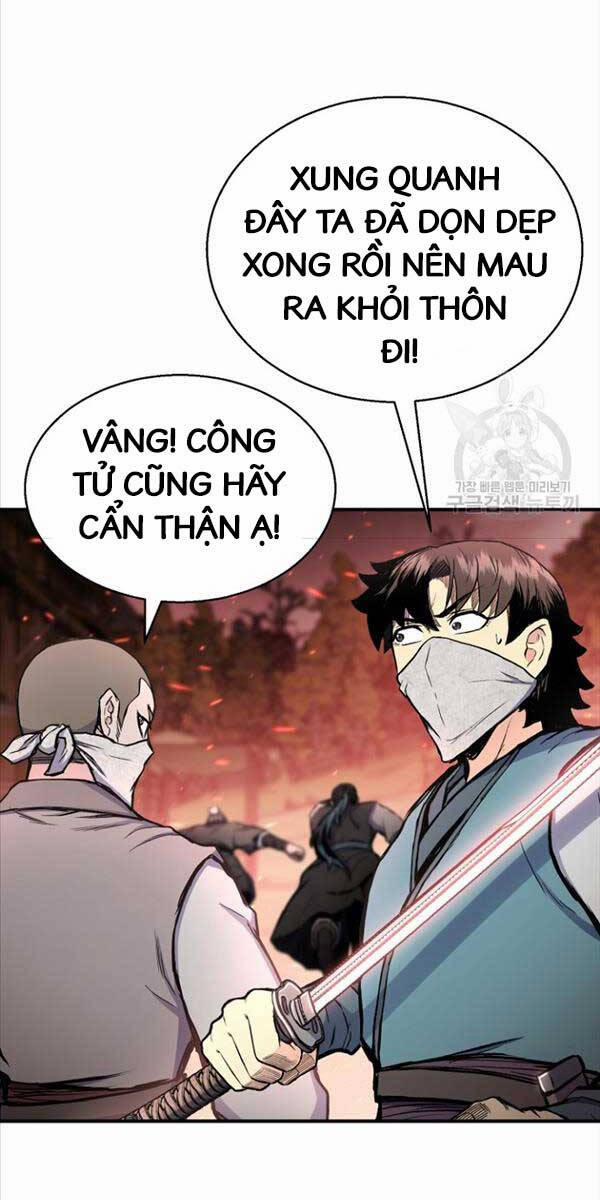 Ta Là Chủ Nhân Của Thư Viện Võ Công 33 trang 48