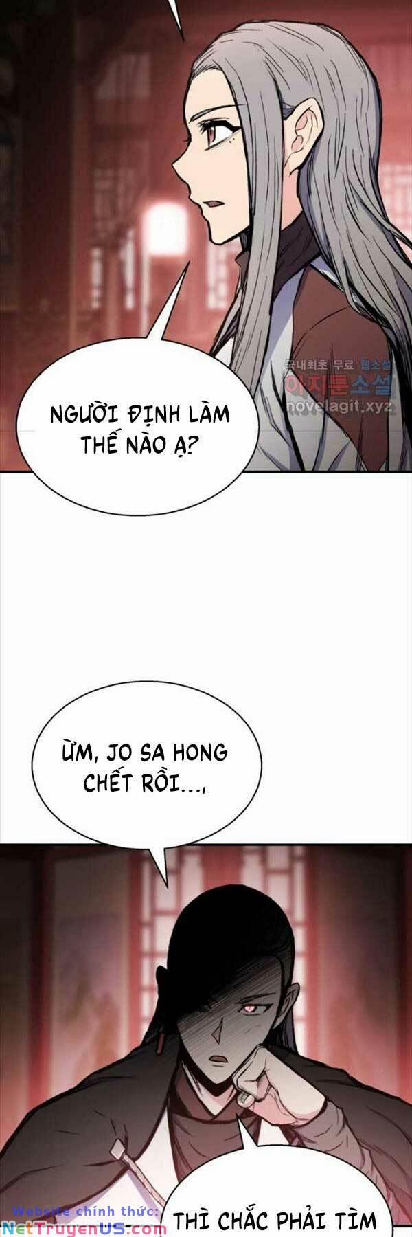 Ta Là Chủ Nhân Của Thư Viện Võ Công 34 trang 11