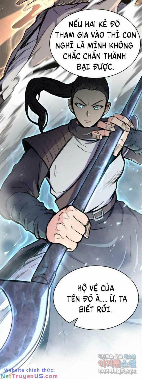Ta Là Chủ Nhân Của Thư Viện Võ Công 34 trang 15