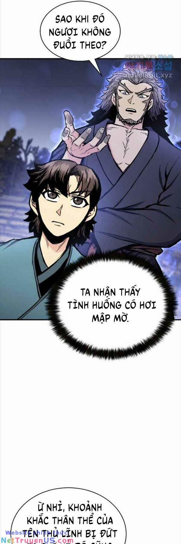 Ta Là Chủ Nhân Của Thư Viện Võ Công 34 trang 37
