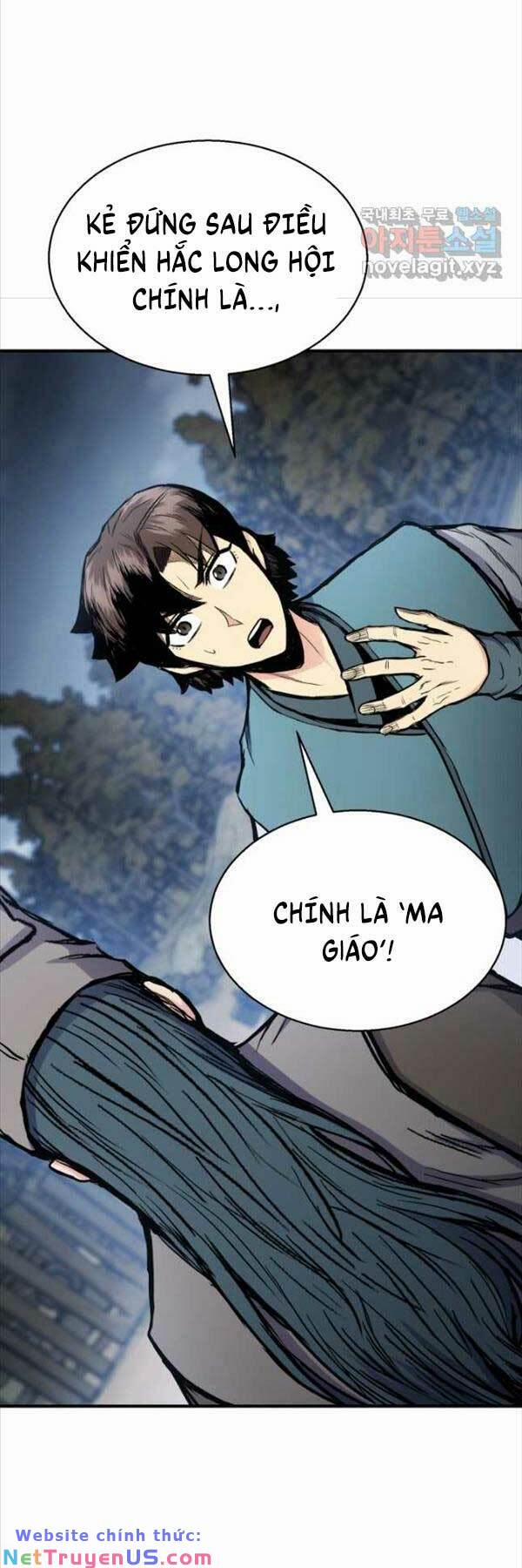 Ta Là Chủ Nhân Của Thư Viện Võ Công 34 trang 54