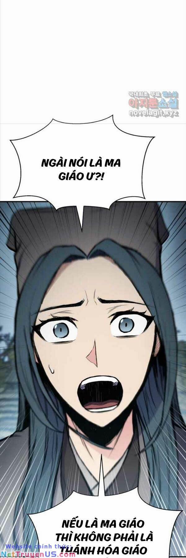 Ta Là Chủ Nhân Của Thư Viện Võ Công 34 trang 55
