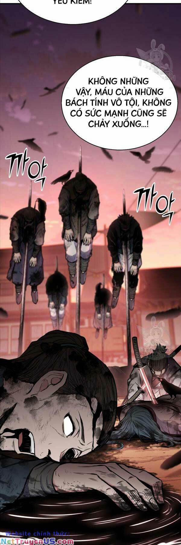 Ta Là Chủ Nhân Của Thư Viện Võ Công 37 trang 14