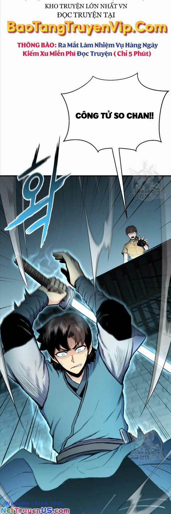 Ta Là Chủ Nhân Của Thư Viện Võ Công 40 trang 69