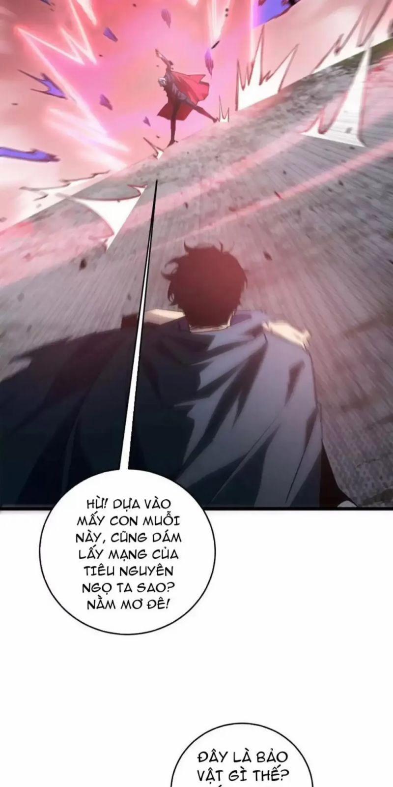 Ta Là Chúa Tể Trùng Độc 10 trang 33