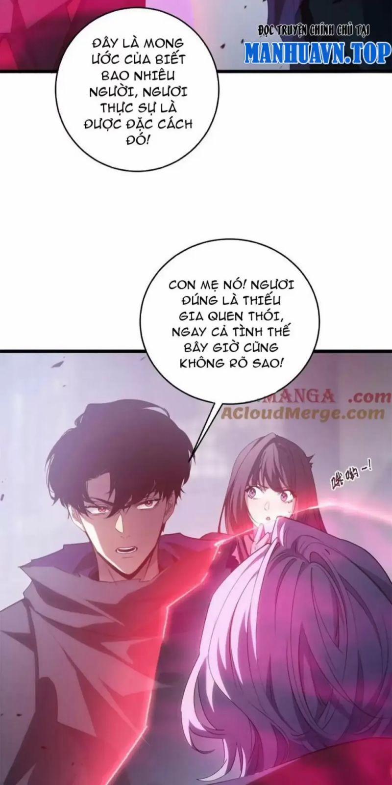 Ta Là Chúa Tể Trùng Độc 10 trang 41